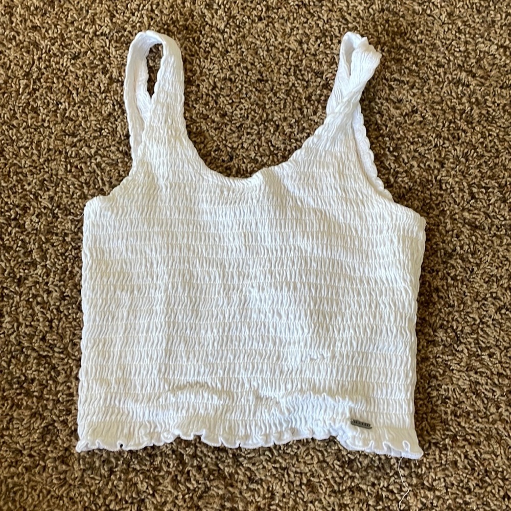 Hollister Crop Top